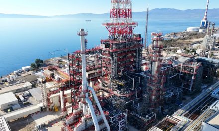 MOL saopštava: INA započinje ključnu fazu testiranja novog postrojenja u Rafineriji nafte Rijeka