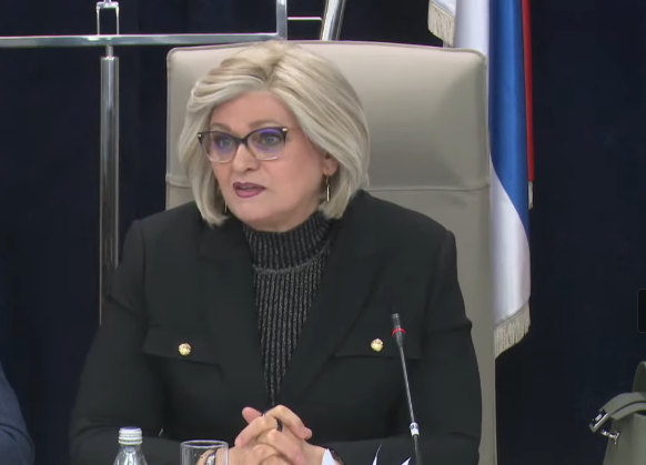 Tabaković: Dobra vest je preuzimanje NIS-a od strane MOL-a (Foto: Screenshot)