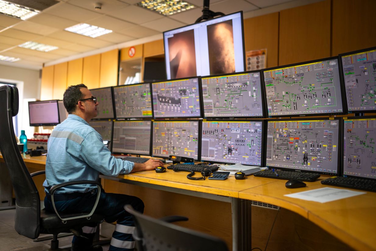 Kontrolna soba (Foto: NIkola Pavlović)