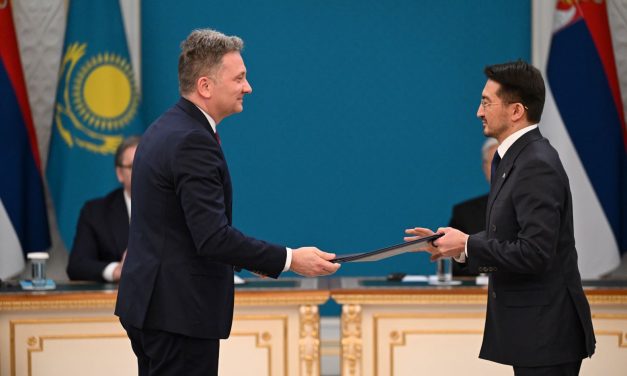 Potpisan Memorandum između srpske Kancelarije za IT i eUpravu i Ministarstva za AI i digitalni razvoj Kazahstana