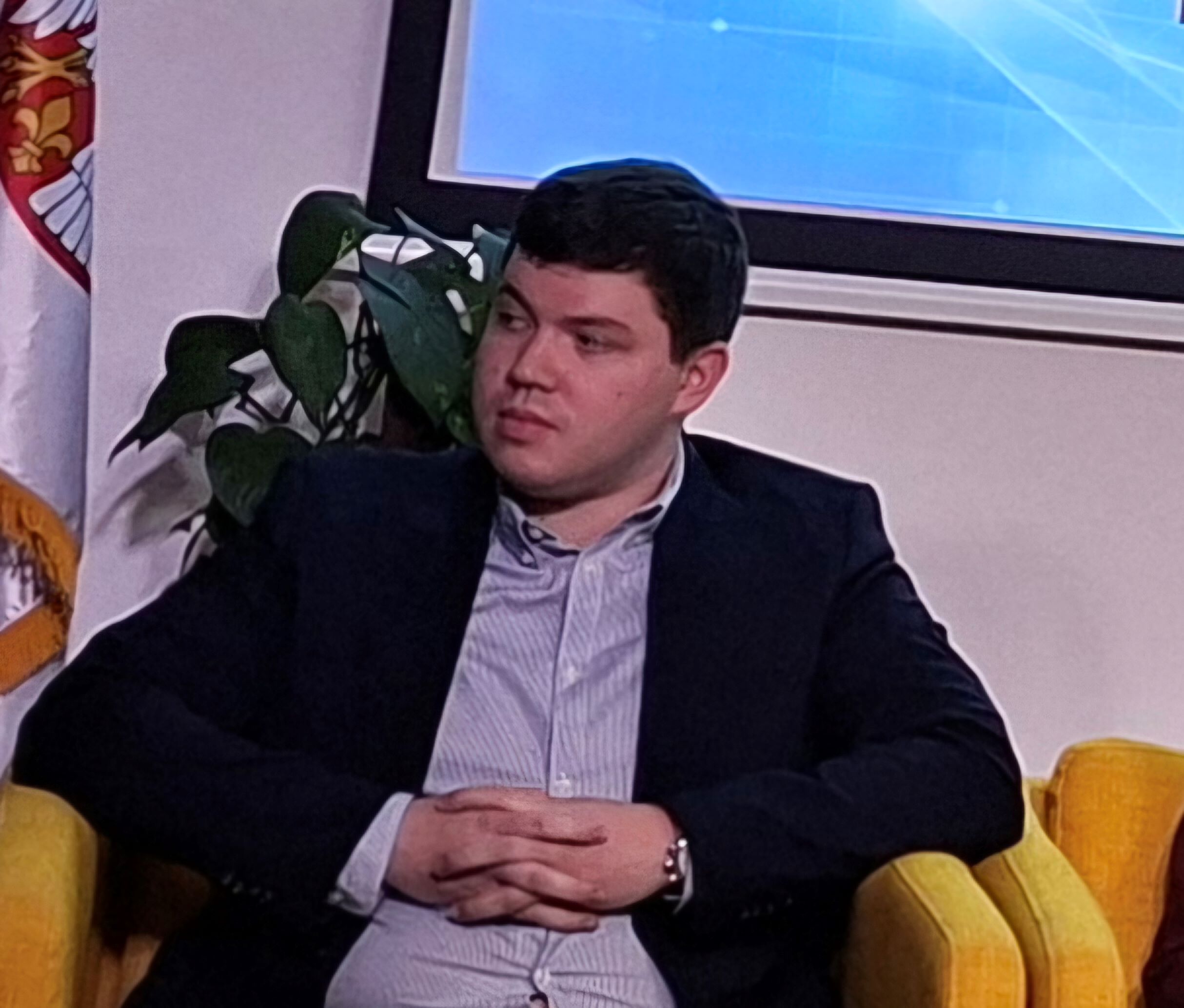 Marko Jovanović, Eurolog sistem (Foto: R. NIkolić)