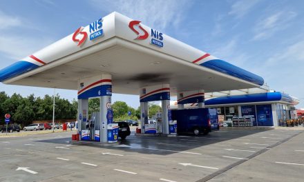 Nova promotivna akcija kompanije NIS: Popust od pet dinara na sva goriva uz IPS plaćanje