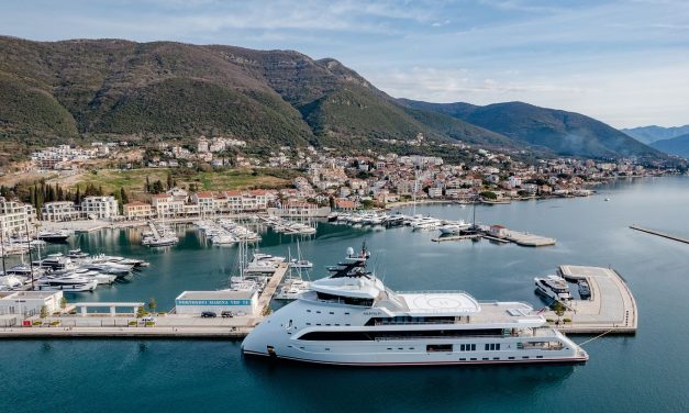 Portonovi marina osvojila prestižni status 5 Gold Anchor Platinum