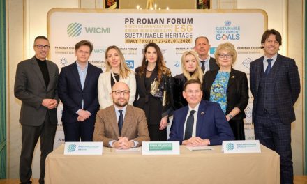 Agencija Chapter 4 iz Srbije potpisala Rimsku deklaraciju o odgovornosti “zelene komunikacije”