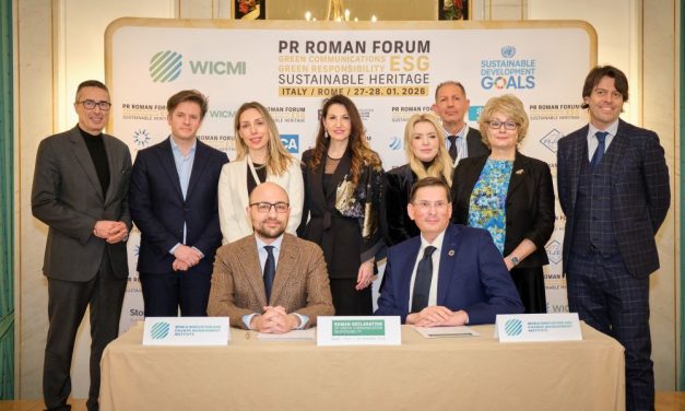 Agencija Chapter 4 iz Srbije potpisala Rimsku deklaraciju o odgovornosti “zelene komunikacije”