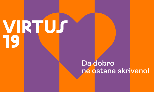 Trag fondacija: Još nedelju dana traje konkurs za VIRTUS nagradu za filantropiju