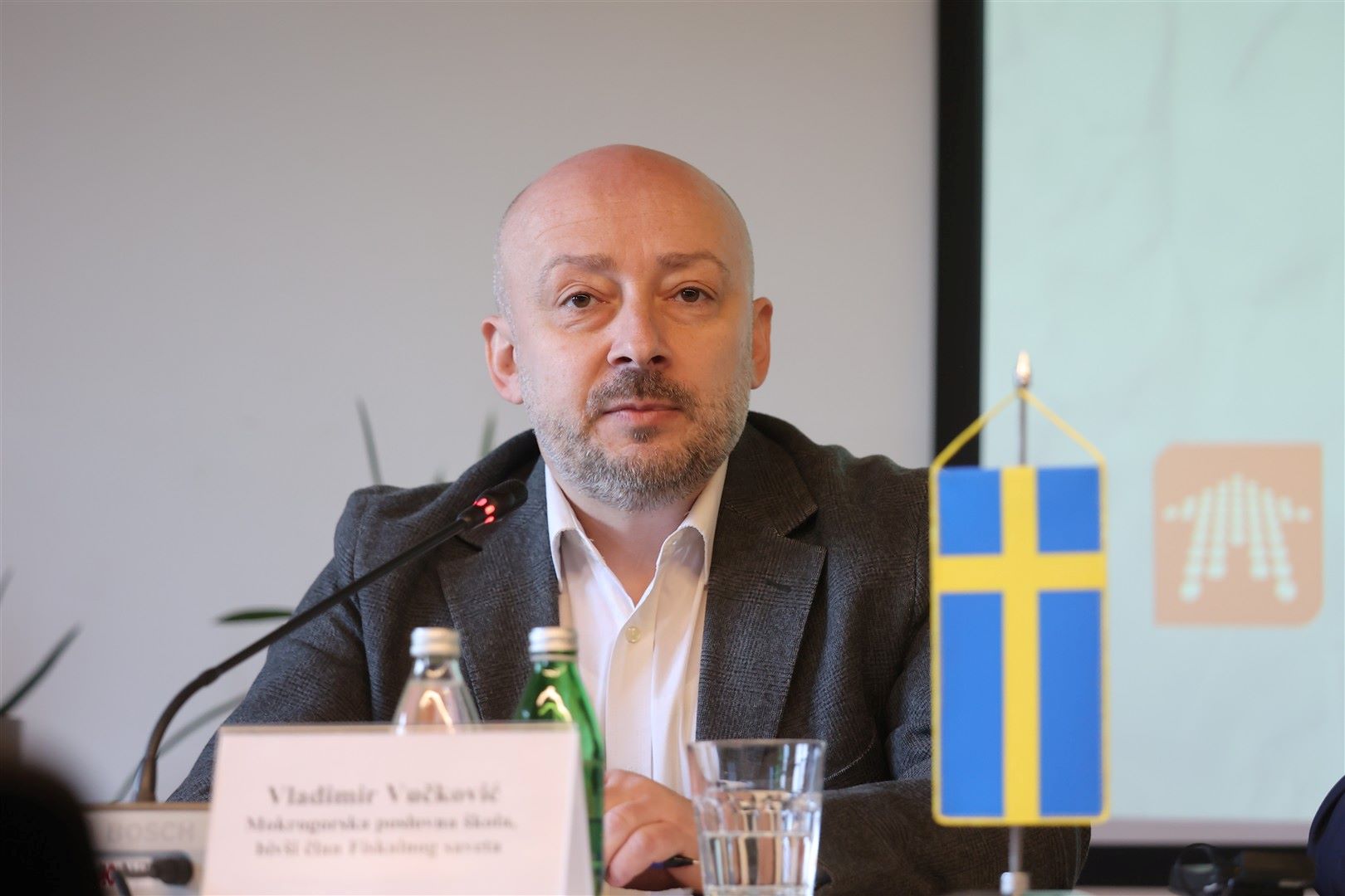 Dr Vladimir Vučković (Foto: NALED)