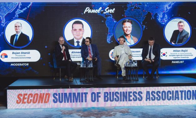 U Beogradu održan Samit privrednih asocijacija iz 35 zemalja