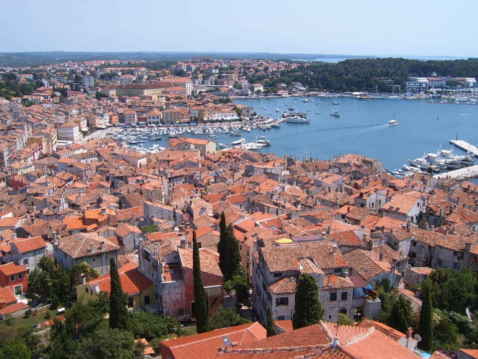 Rovinj (Foto: Vikipedia)