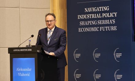 ZAVRŠEN 33.KOPAONIK BIZNIS FORUM