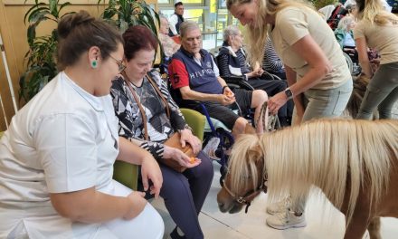 Nova dimenzija lečenja u Beču: životinje vraćaju osmeh pacijentima