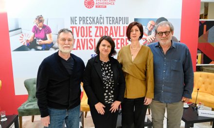 Održana konferencija „Ne preskači terapiju – tvoje zdravlje zavisi od tebe”