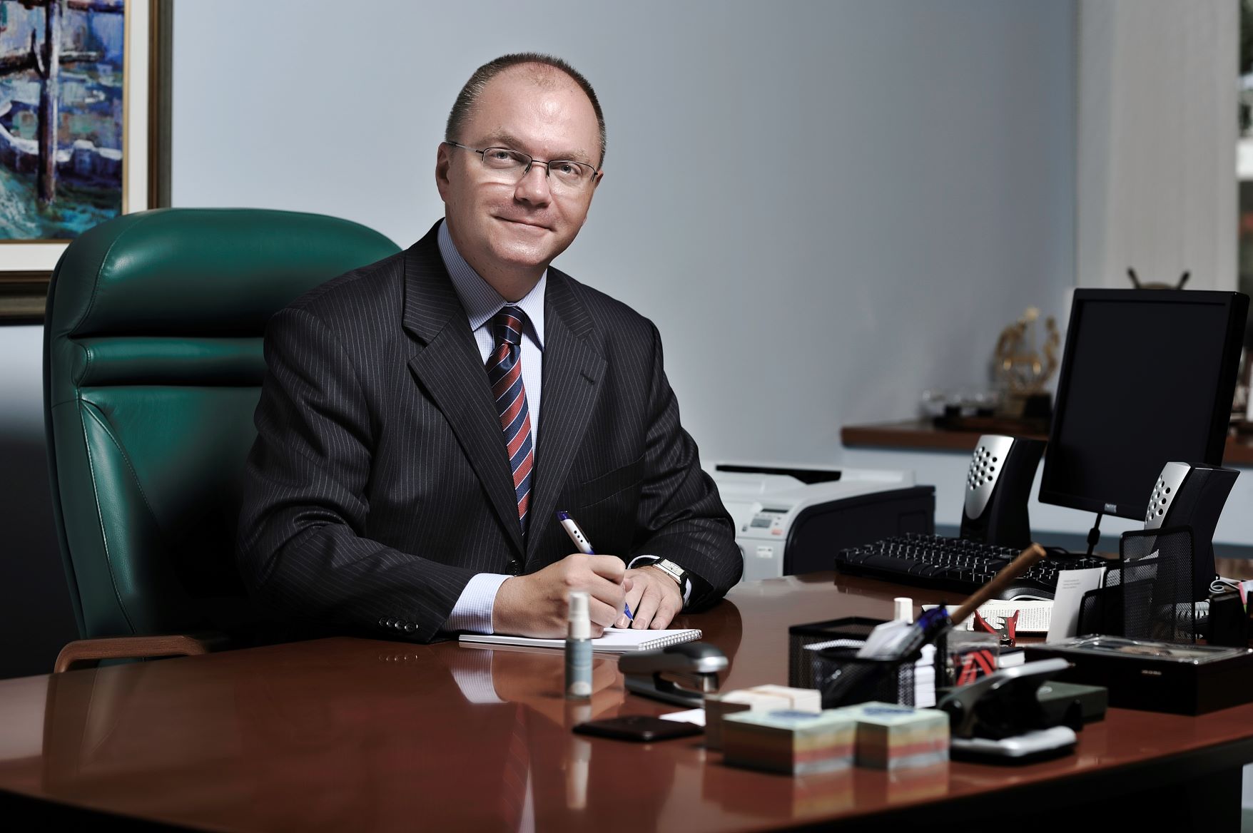 Bobvoš: Svaki sukob je poseban, ali ono što znamo to je da se poverenje investitora vrlo, vrlo sporo vraća (Foto: Privatna arhiva)