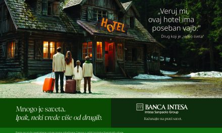Banca Intesa počela repozicioniranje brenda sloganom „Računajte na pravi savet” – na nivou cele grupe