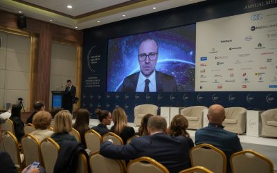 Blaž Brodnjak: Bankarsko tržište u Srbiji i dalje fragmentisano, konsolidacija pitanje vremena