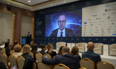 Blaž Brodnjak: Bankarsko tržište u Srbiji i dalje fragmentisano, konsolidacija pitanje vremena