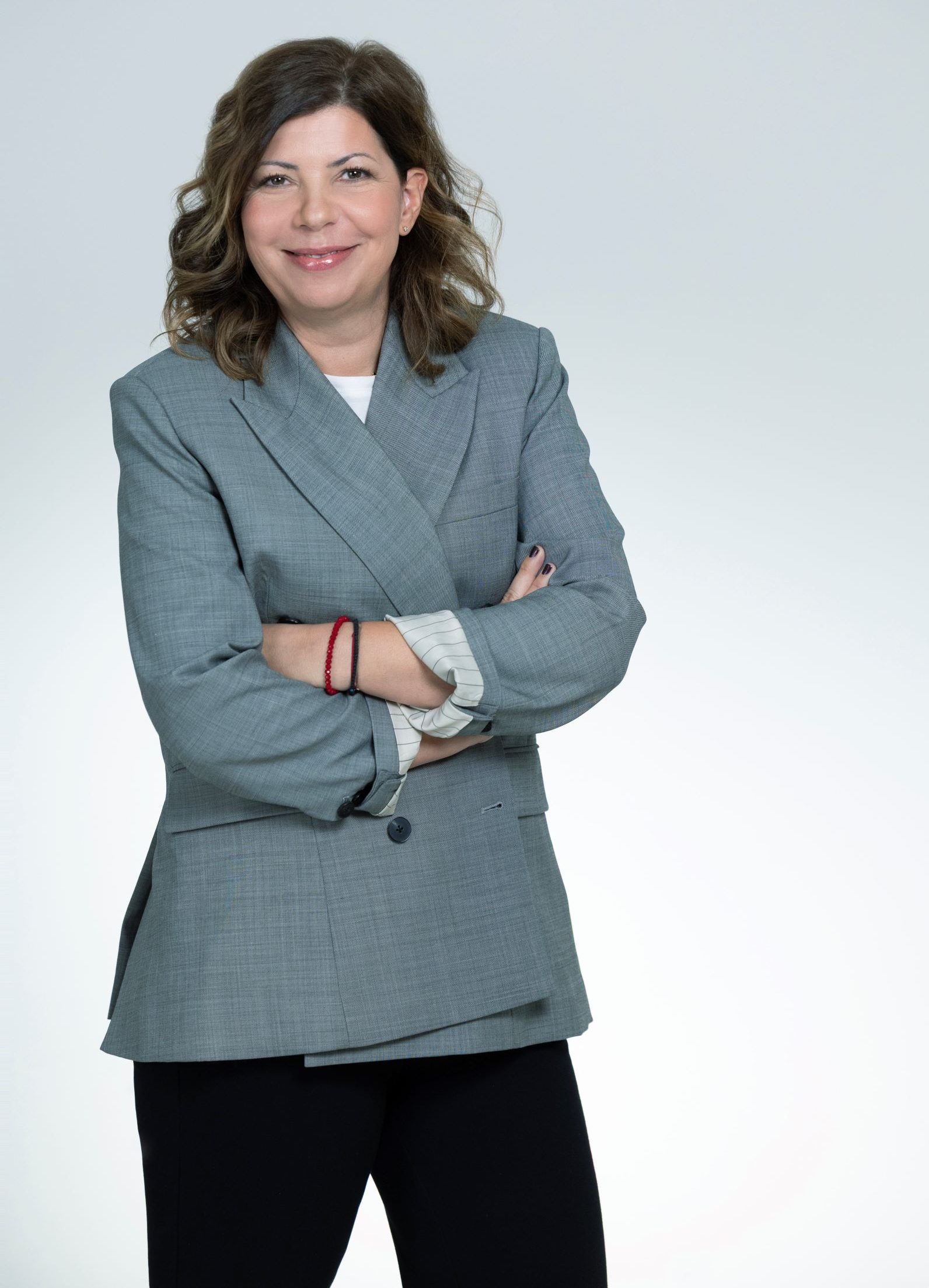 Bojana Kaličanin-Stojanović: Posle velikih ulaganja u savremene tehnologije, mi danas imamo digitalne usluge koje su u rangu tržišnih (Foto: Nebojša Babić)