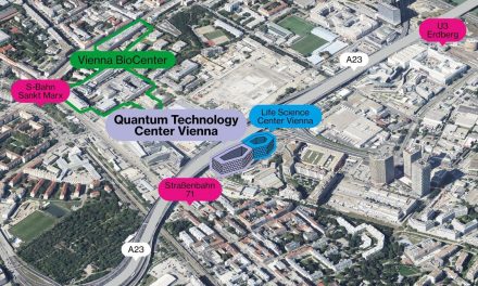 Kvantna snaga Beča: novi centar spaja nauku i industriju