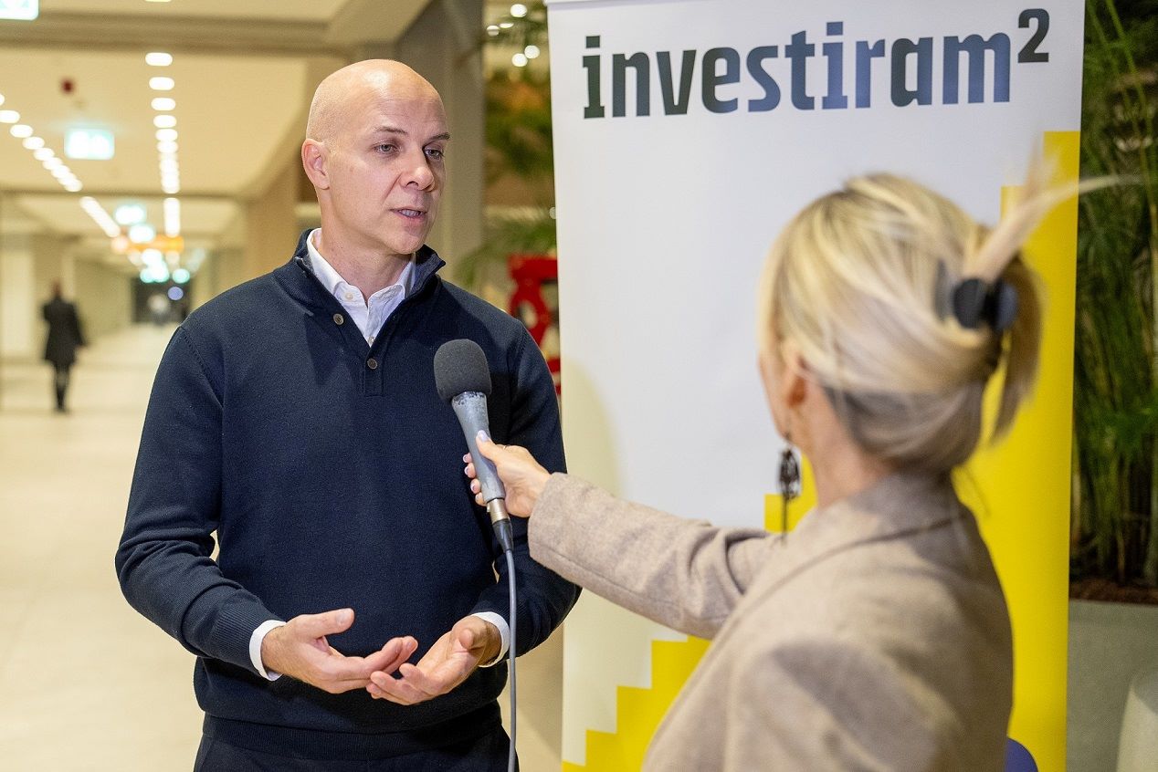 Dušan Uzelac, autor modela Investiram