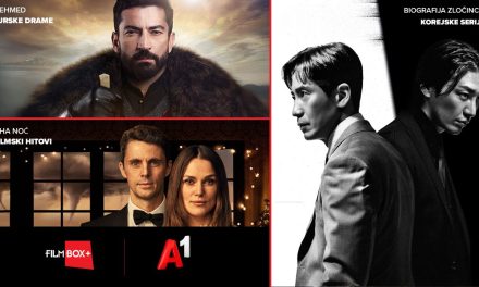 FilmBox+ striming servis dostupan i u Srbiji kroz partnerstvo SPI International i A1