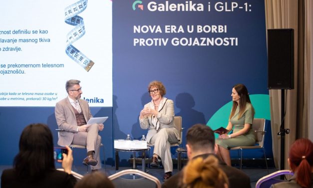 GALENIKA LANSIRA TERAPIJU ZA LEČENJE GOJAZNOSTI