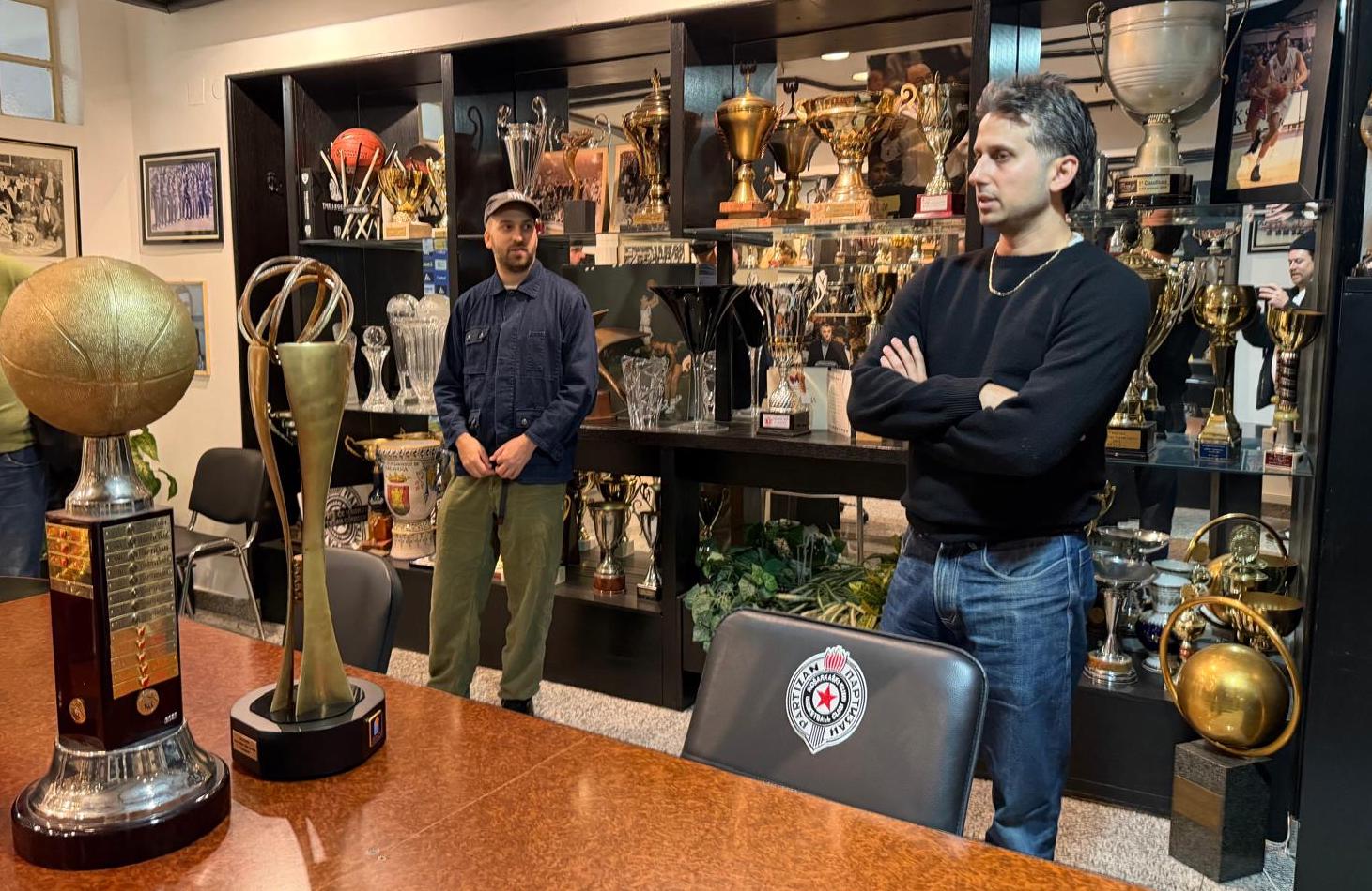 Reditelj Pol Škordof: Premijera filma ‘’Import’’ očekuje se u prvoj polovini 2027. godine (Foto: A. Letić)