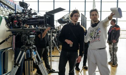 POČELO SNIMANJE FILMA ‘’IMPORT’’, U SARADNJI SA KK PARTIZAN