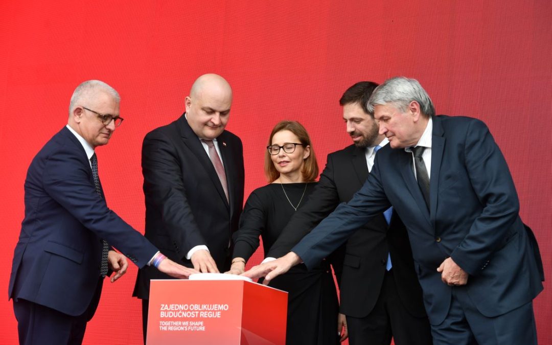 INA završila projekat modernizacije Rafinerije Rijeka