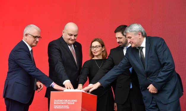 INA završila projekat modernizacije Rafinerije Rijeka