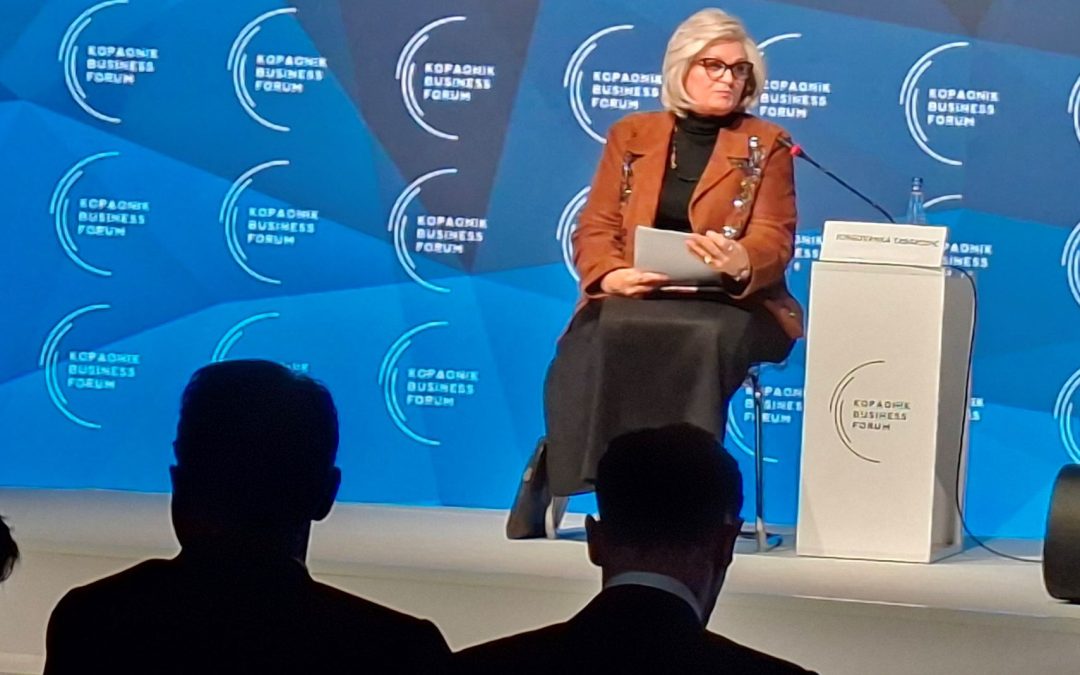 Jorgovanka Tabaković na Kopaoniku: Ako vaš pas laje na vas, neko drugi ga hrani