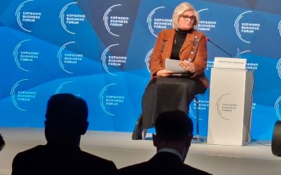 Jorgovanka Tabaković na Kopaoniku: Ako vaš pas laje na vas, neko drugi ga hrani