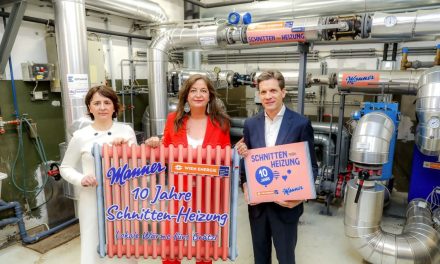 Fabrika Manner napolitanki greje stotine bečkih domaćinstava