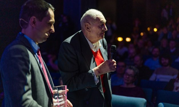 DIDS 2026  – Počasna plaketa Nikoli Markoviću za poseban doprinos razvoju Interneta u Srbiji