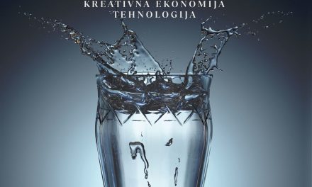 Promocija knjige „Staklo: nasleđe, umetnost, kreativna ekonomija, tehnologija“ u Skadarliji