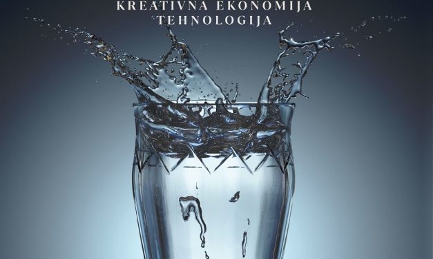 Promocija knjige „Staklo: nasleđe, umetnost, kreativna ekonomija, tehnologija“ u Skadarliji