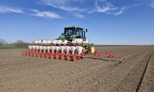 Sunoko najavio početak setve šećerne repe