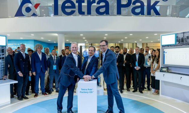 Kompanija Tetra Pak osvojila nagradu Microsoft Intelligent za rešenja koja omogućavaju efikasan rast u prehrambenoj industriji