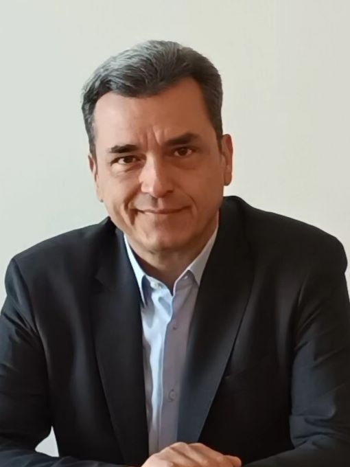 Vasilis Karanasios, direktor kompanije Coral SRB d.o.o - zvaničnog nosioca Shell licence