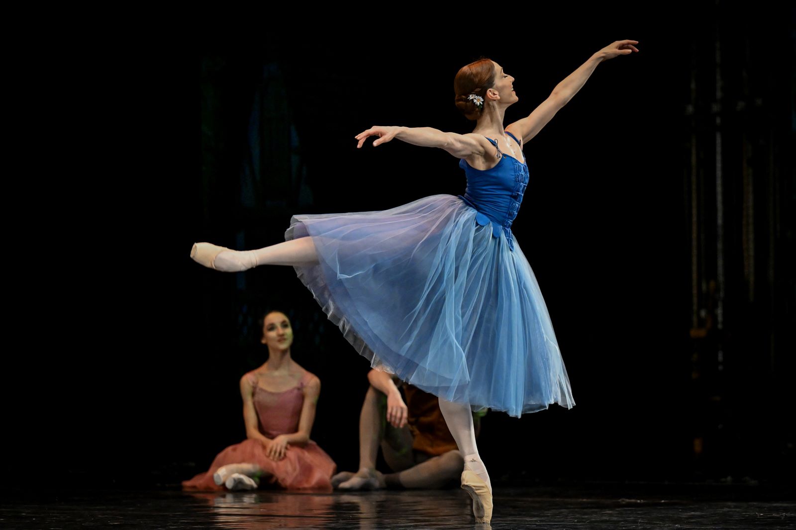 Dugotrajne ovacije za Marijanelu Nunjez i Patricija Revea (Foto: Marija Erdelji)