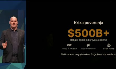 Branimir Rakić: Globalne prevare „progutaju“ 500 milijardi dolara godišnje