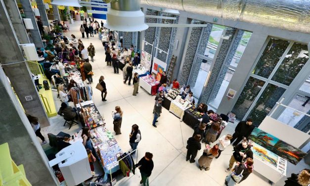 Više od 4.000 posetilaca na AfterLight Art Marketu u Ložionici – udruženi za podršku Zvečanskoj