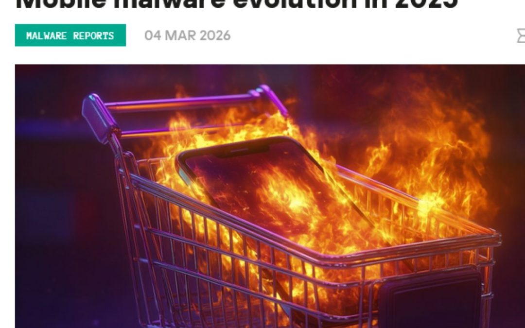 Broj napada bankarskih trojanaca na pametne telefone porastao za 56% u 2025. godini