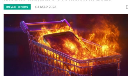 Broj napada bankarskih trojanaca na pametne telefone porastao za 56% u 2025. godini