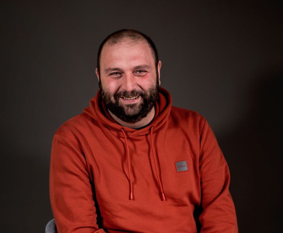 Vladimir Kecić, predsednik Udruženja 3P