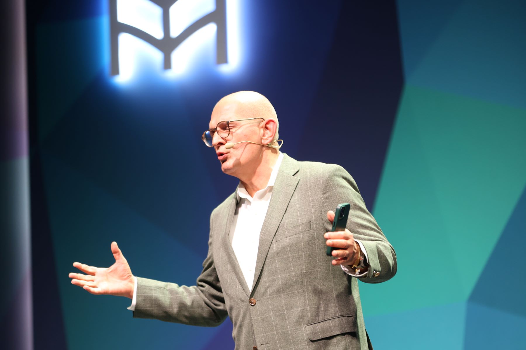 Srđan Janićijević, selektor ovogodišnjeg Prolećnog Vivaldi foruma (Foto: Nikić, Mokrogorska)