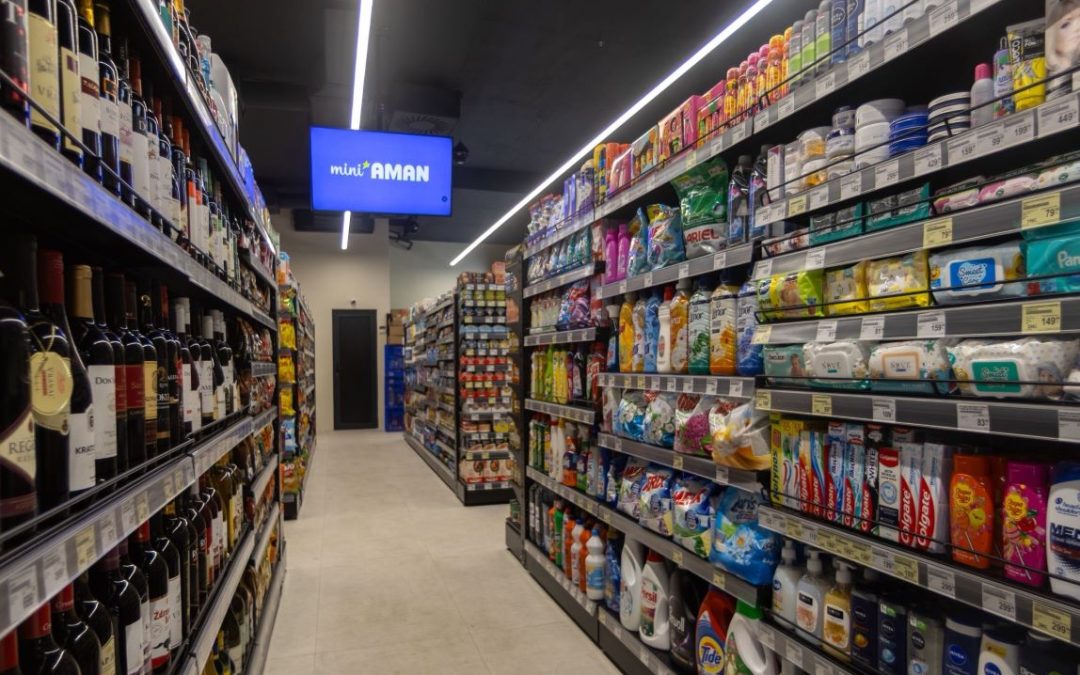 Kompanija Aman kupila DIS i postala najveći domaći trgovinski lanac u Srbiji