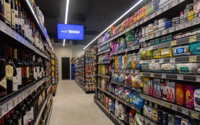 Kompanija Aman kupila DIS i postala najveći domaći trgovinski lanac u Srbiji