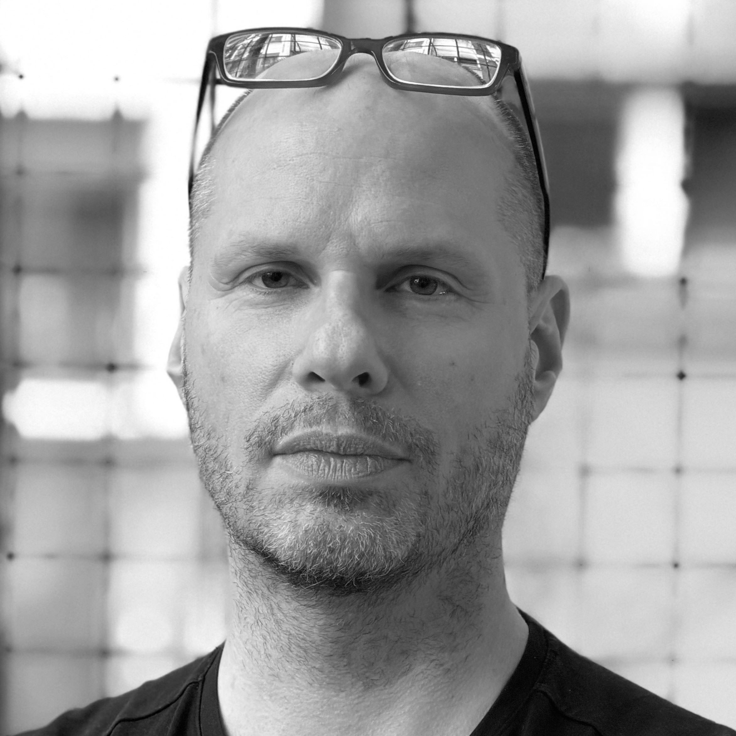Andrej Strehovec,  arhitekta  - selektor za Srbiju (Foto: Milan Letić)