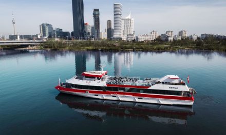 Evrovizija seli provod na bečke brodove – “Euro Week Cruises”