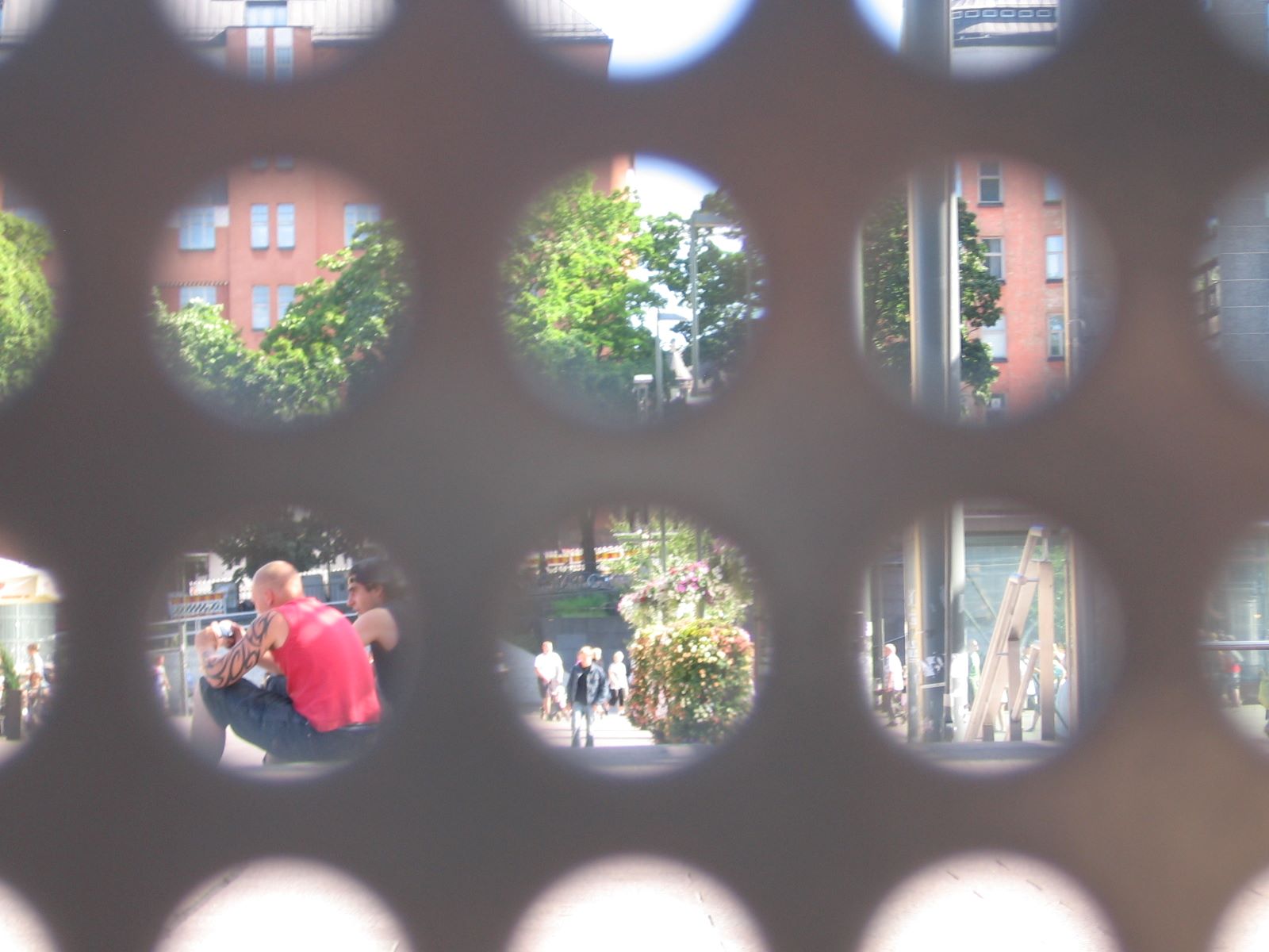 Ambijenti grada - Foto Aleksandra Stupar